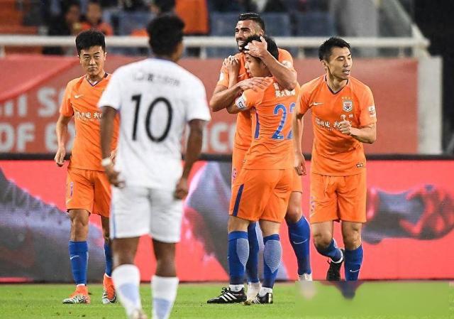 山东鲁能接连失分，主场陷入联赛泥沼的简单介绍