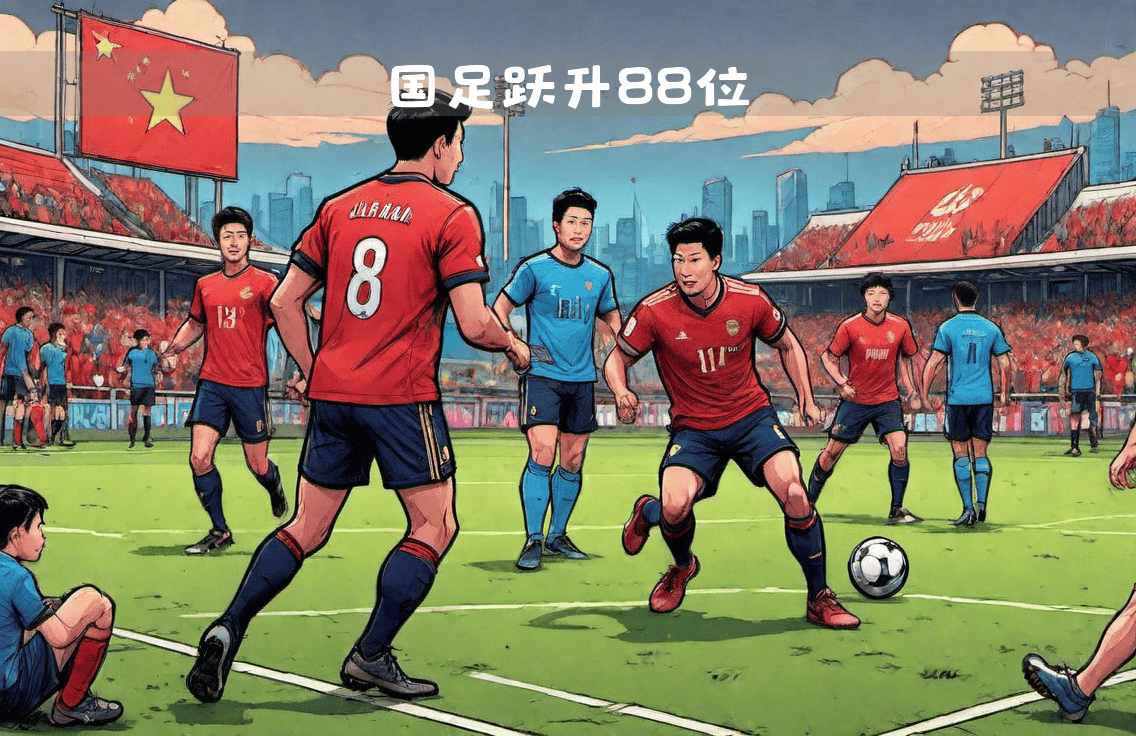 开云平台-国足勇夺胜利而进军国际比赛四强
