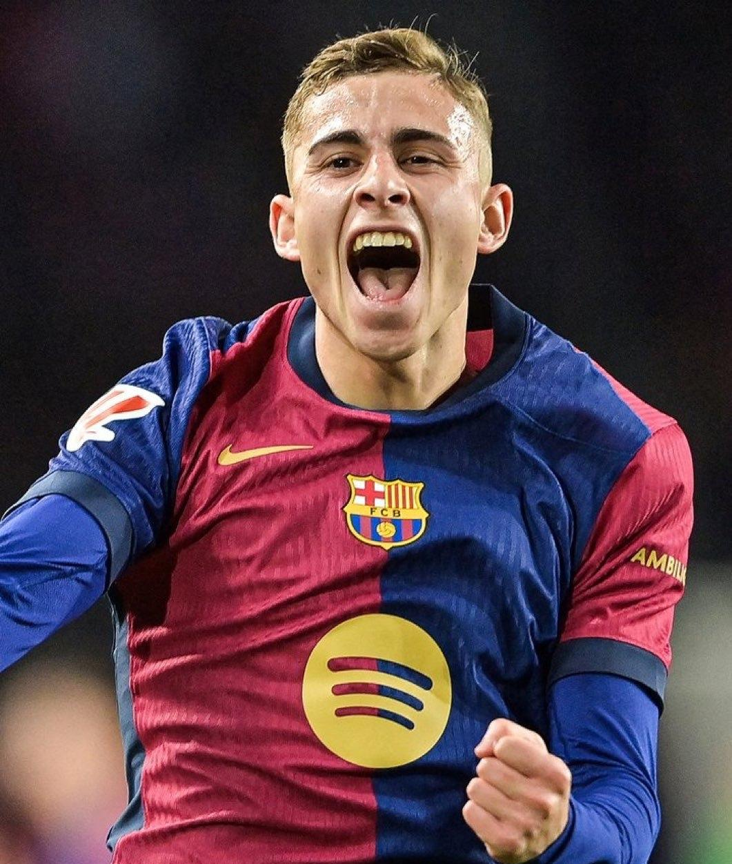 巴萨前锋破解对手防线，领先其他射手一步