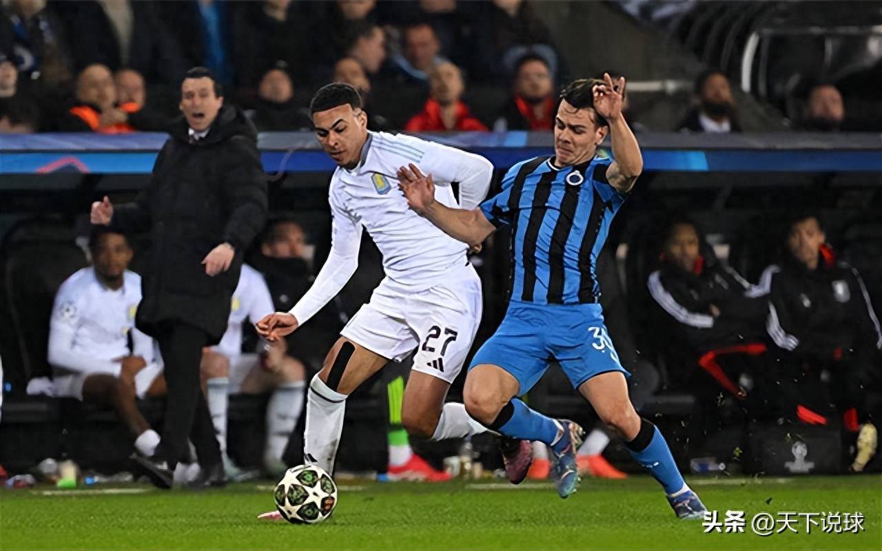 开云体育入口-包含阿斯顿维拉逆转胜利，球队士气高涨的词条