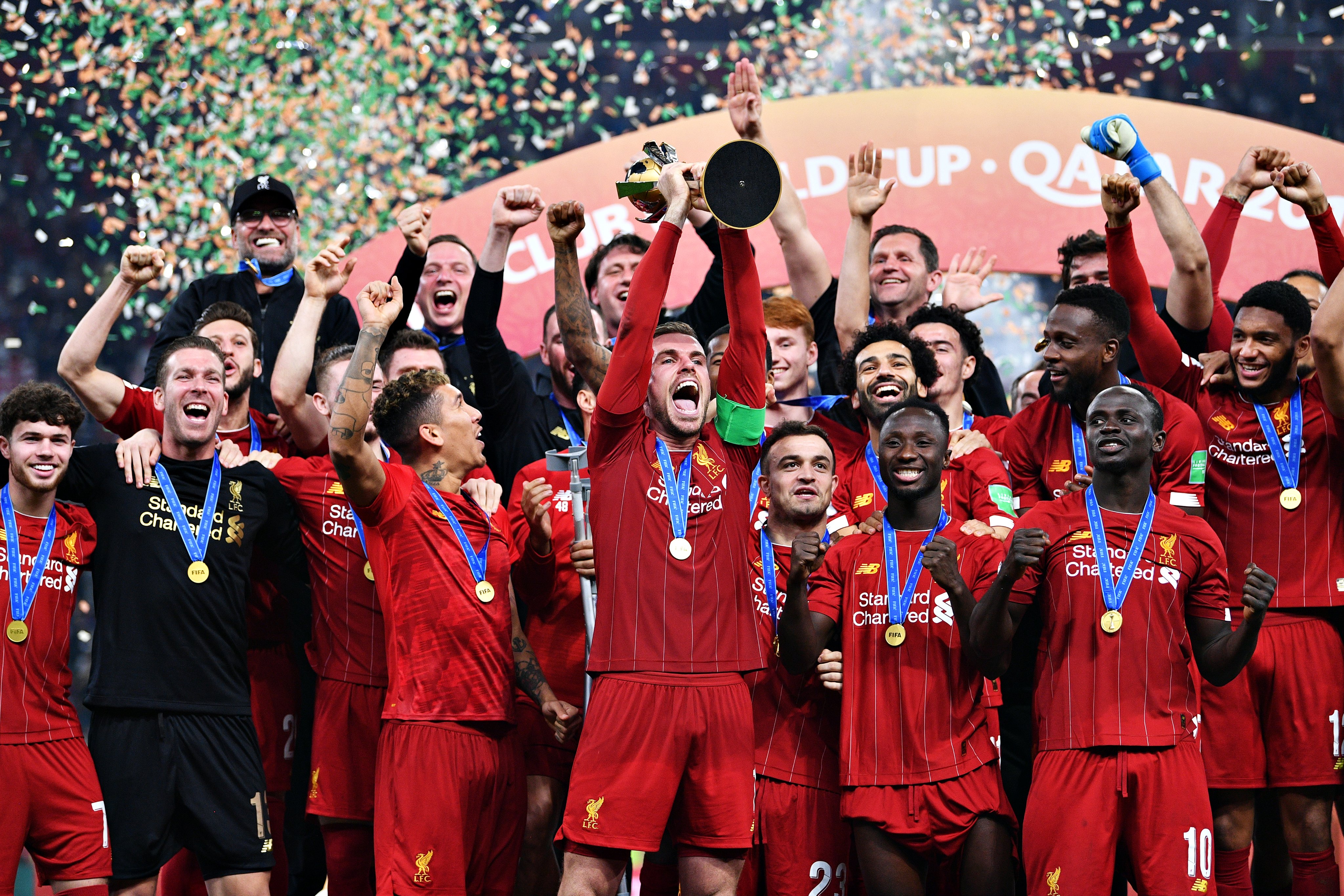 深度解读：利物浦世俱杯战术演练