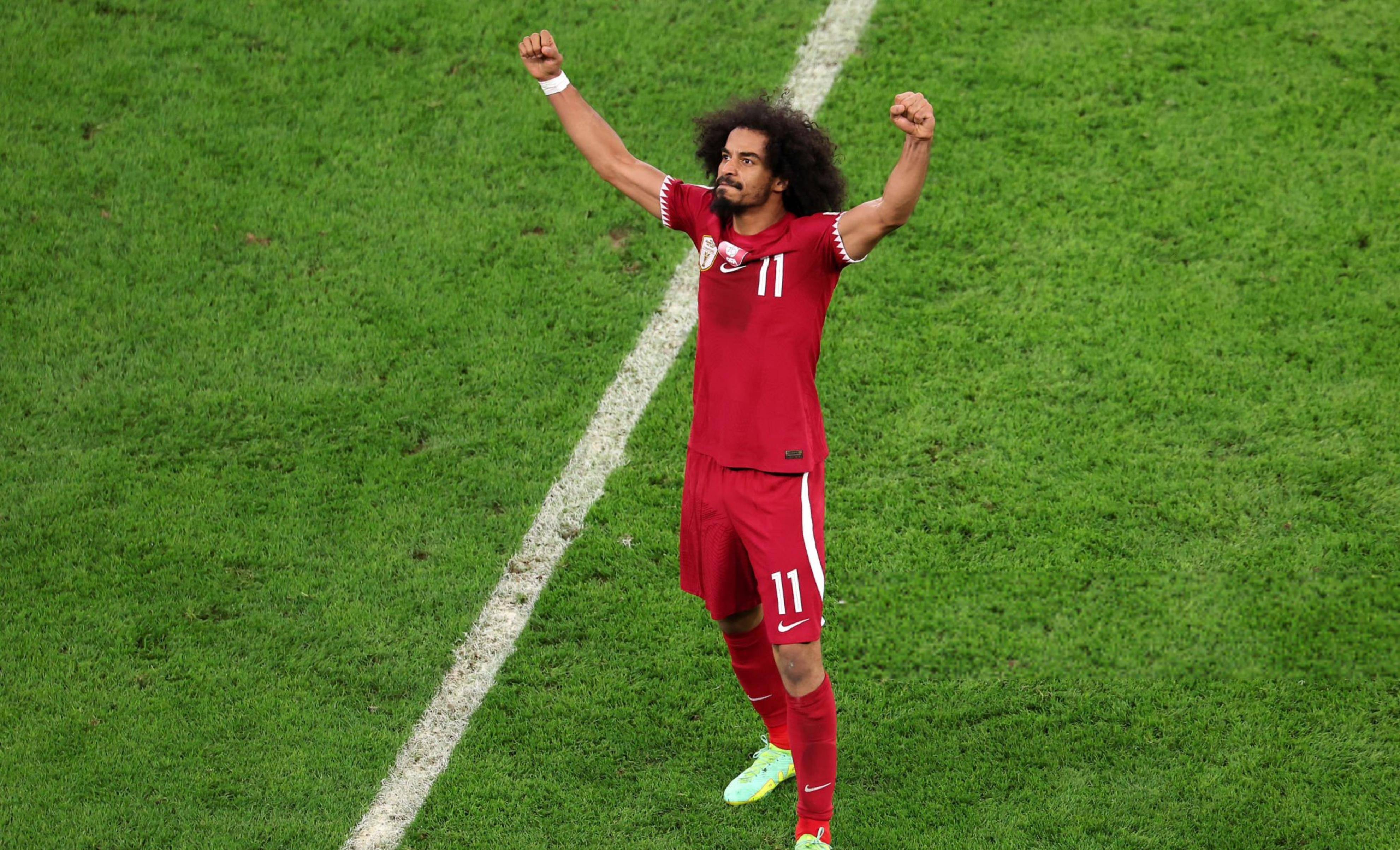 开云体育下载-卡塔尔羽毛球选手逆袭成功