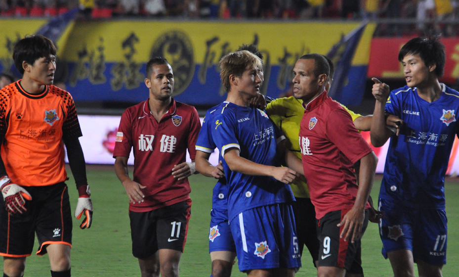 申鑫射手进球频频，望成进攻大腿