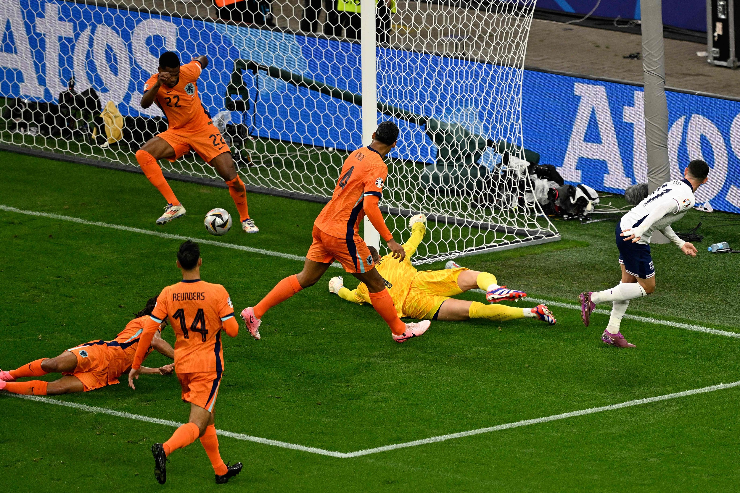 开云平台-关于荷兰击败挪威，成功晋级欧洲杯决赛阶段的信息