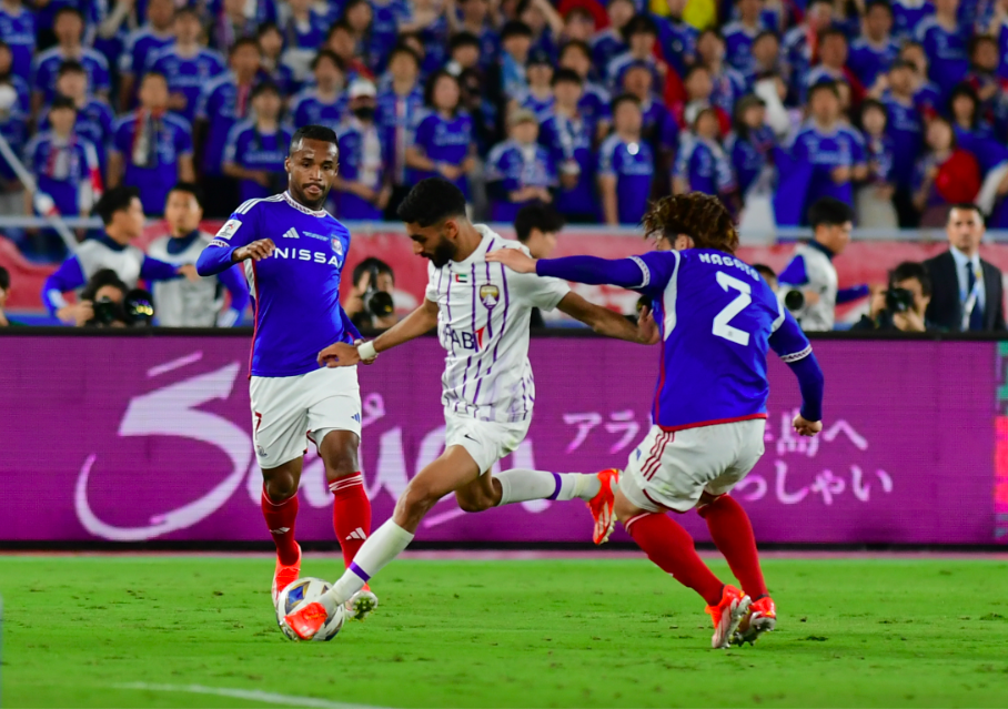 横滨水手战胜澳大利亚球队，晋级下一轮的简单介绍