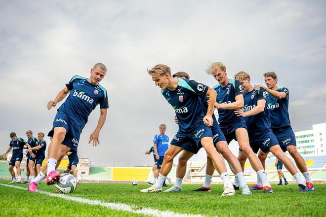 摩尔多瓦备战欧洲杯，全队备受期待