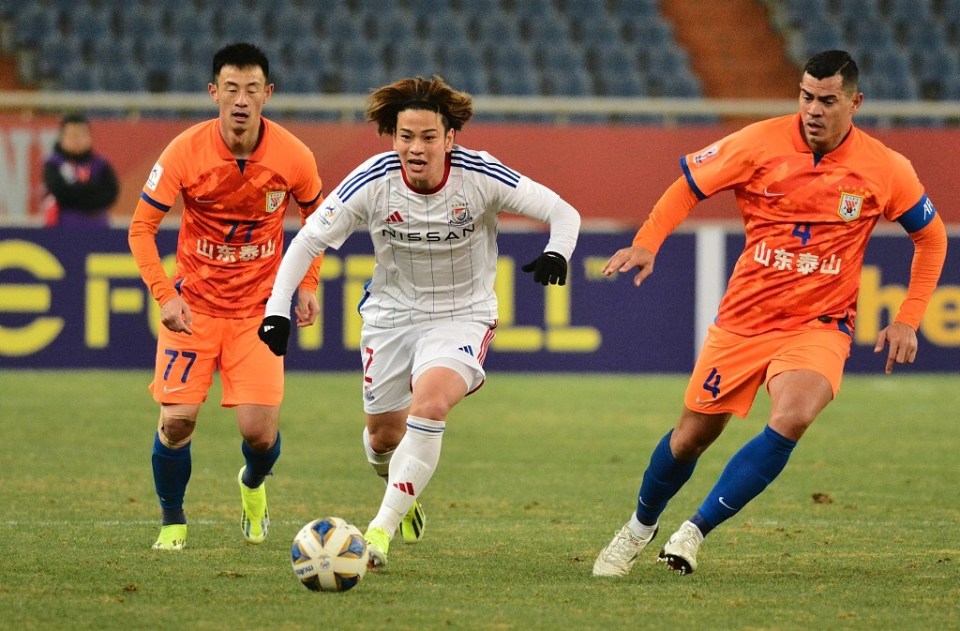 开云APP-横滨公告，球队关键先发伤愈复出