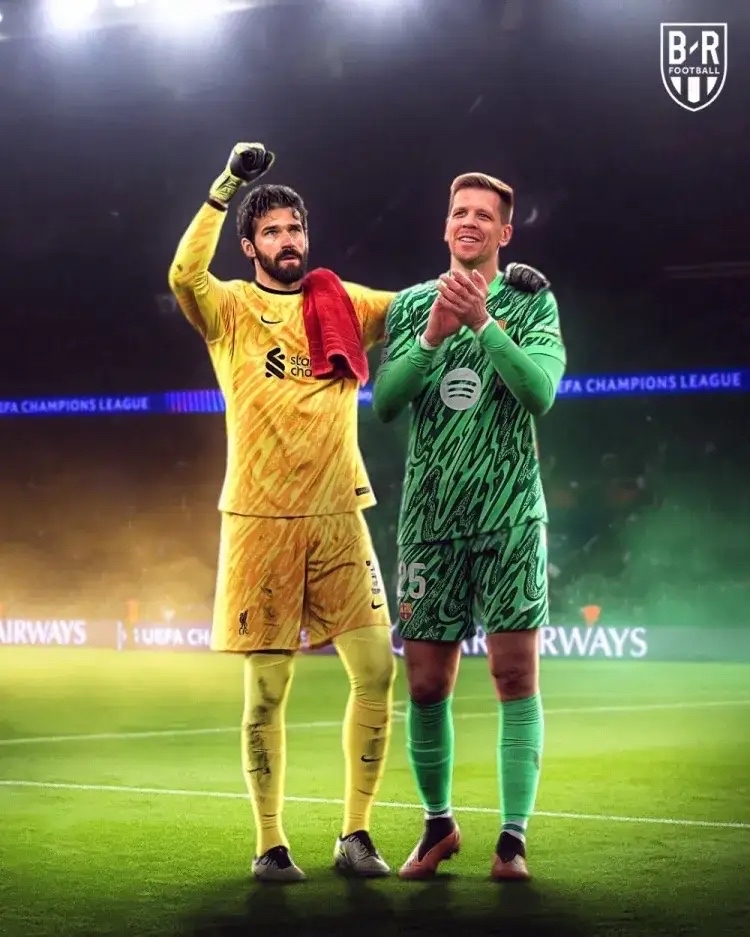 卡昂队稳健防守，力保球门不失