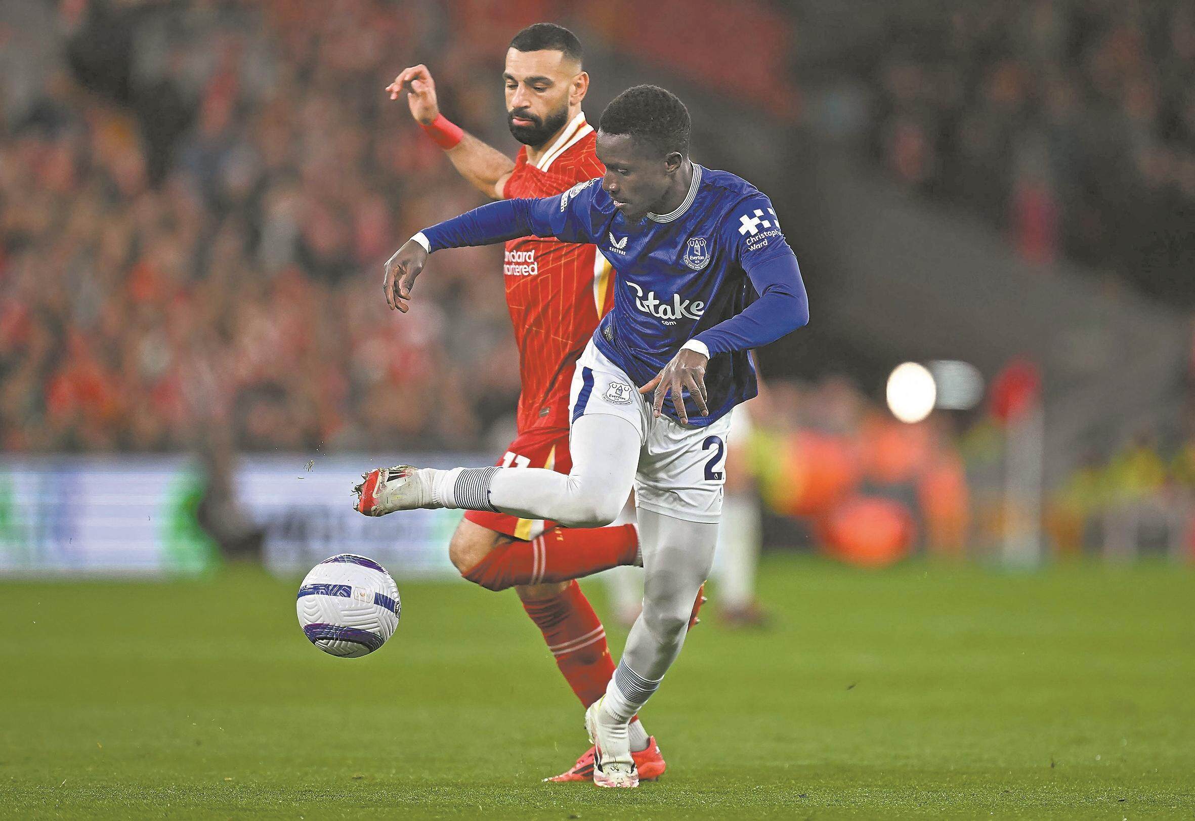 开云体育入口-利物浦连胜四场，稳居英超领先位置的简单介绍