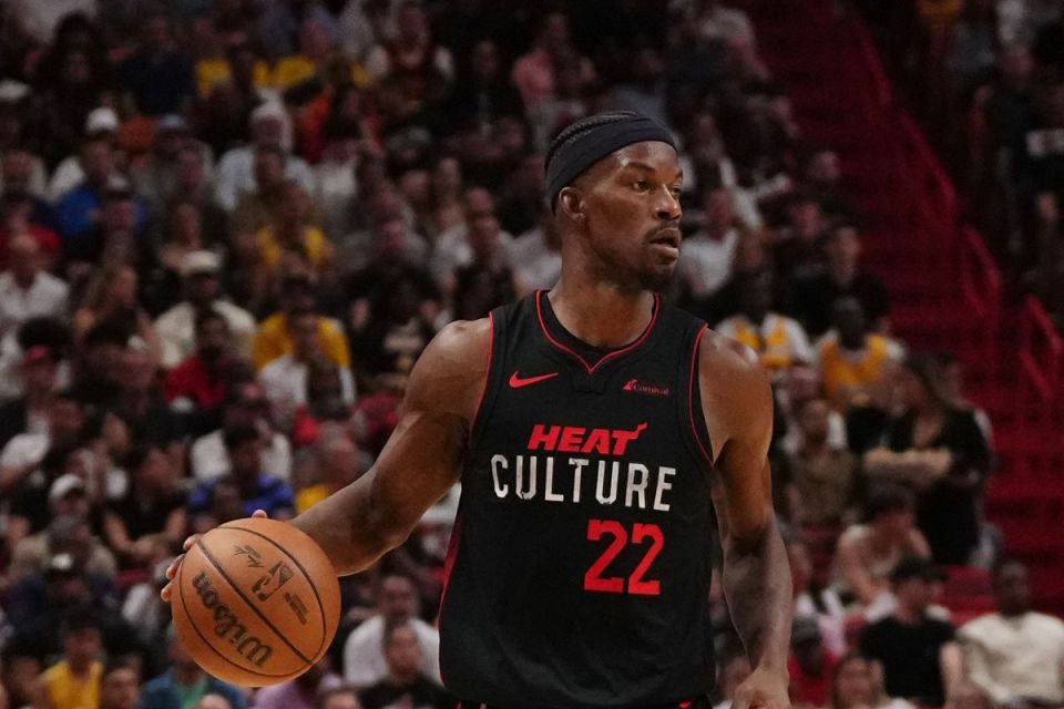 开云体育登录-热火主场取得惊人表现，晋级半决赛