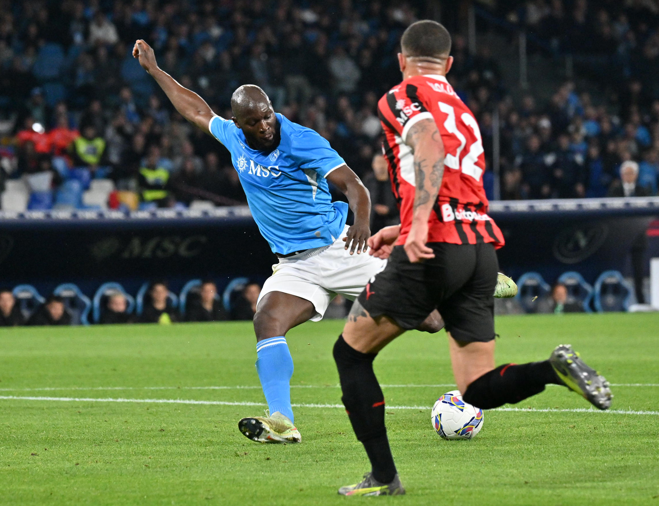 开云体育入口-国际米兰主场大胜那不勒斯