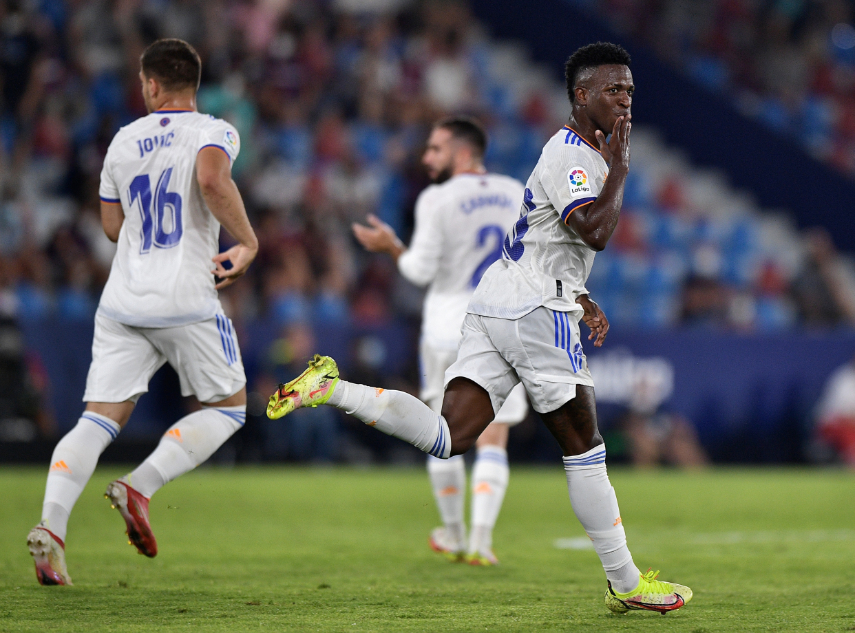 莱万特主场战平：连续不败