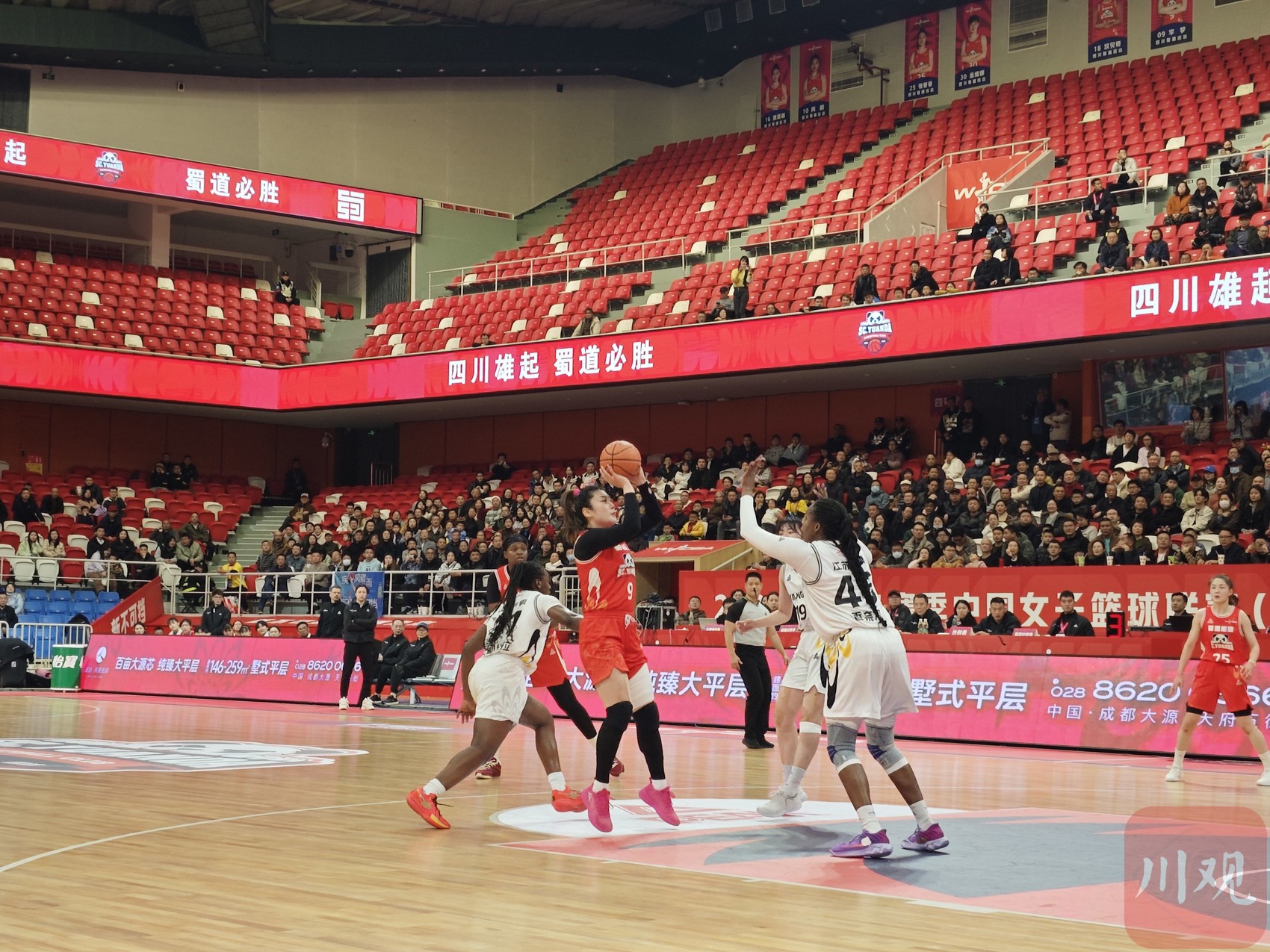 开云体育-江苏男篮再战四川，获得实在之战