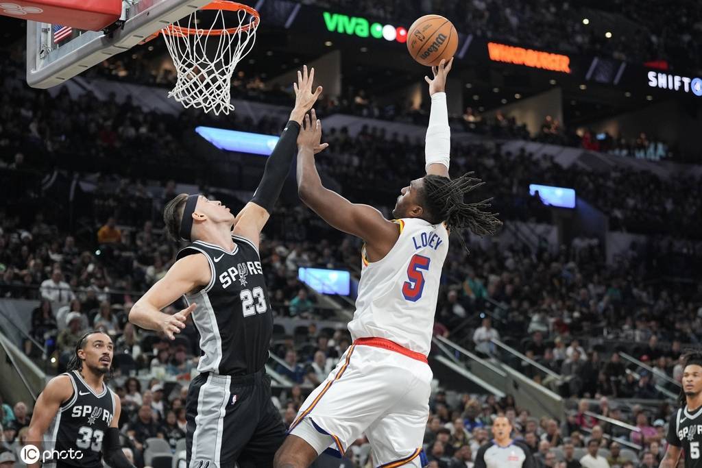 开云体育官网-马刺击败猛龙保持连胜壮志凌云