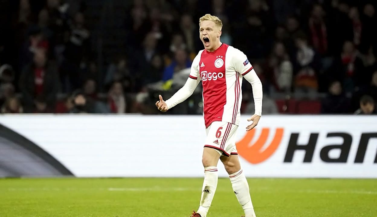 开云官网-阿贾克斯队风头出众，欧冠夺冠前途