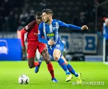 开云APP-瓦根早早领先，却被柏林赫塔追平