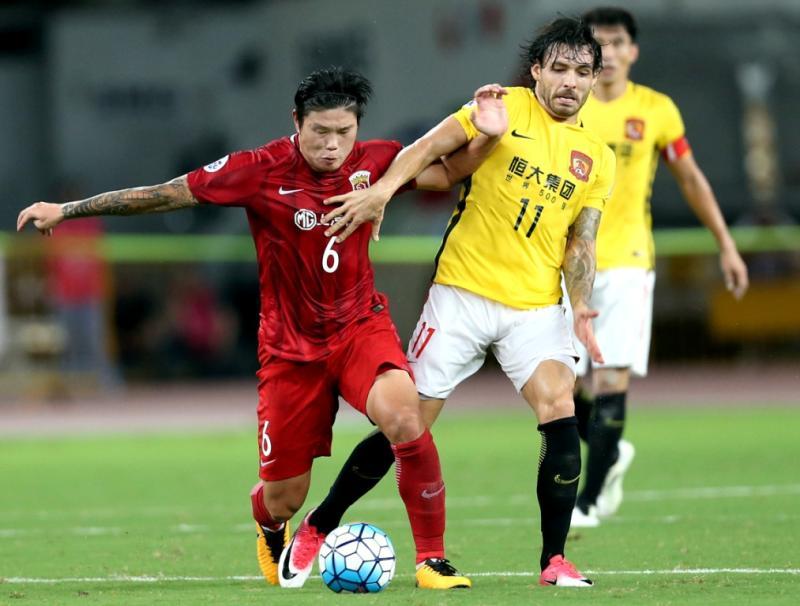 恒大胜天海，稳占积分榜前列位置