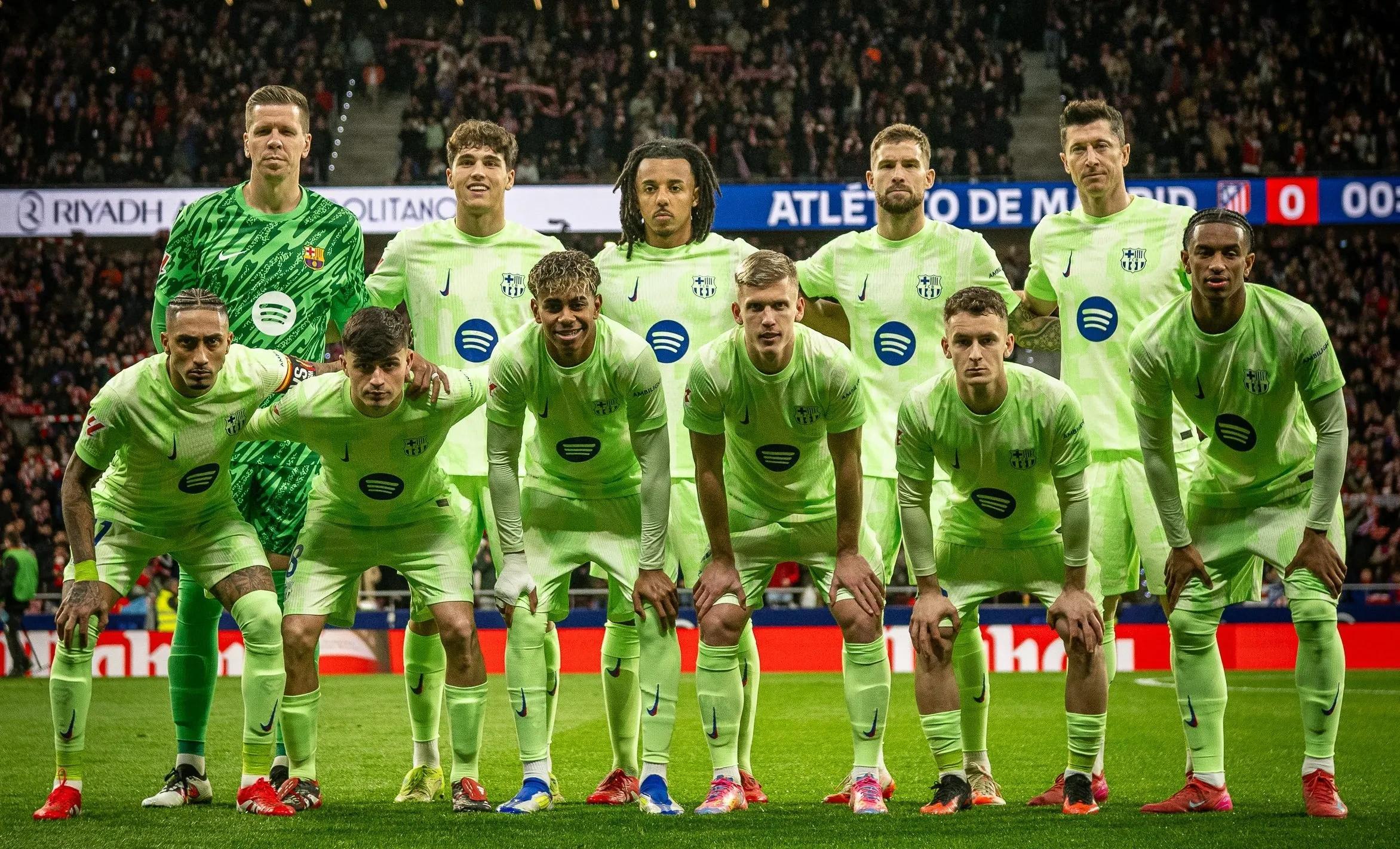 开云体育入口-西甲强队竞争激烈，胜负难分