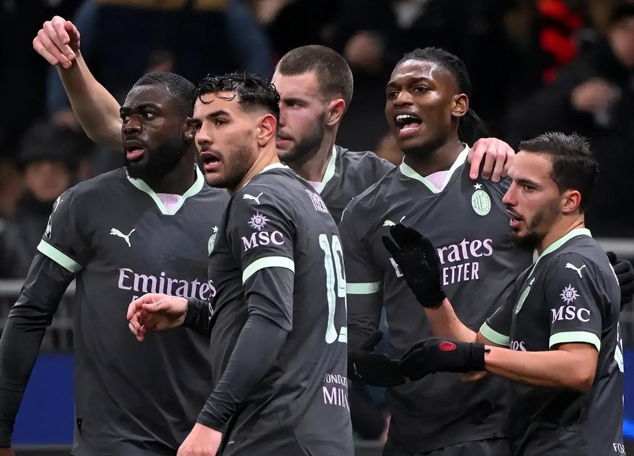 球队士气高涨，备战欧冠比赛