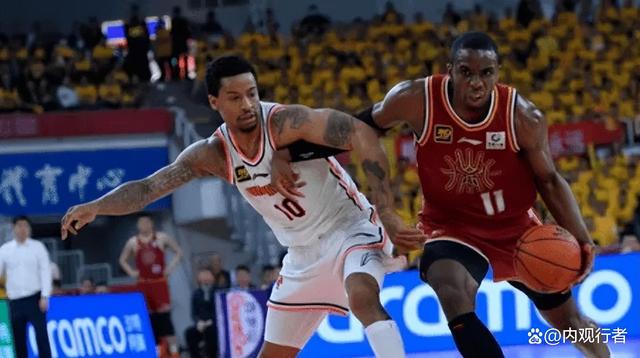 开云体育中国-广东队大胜，山西遗憾止步现场泪流满面