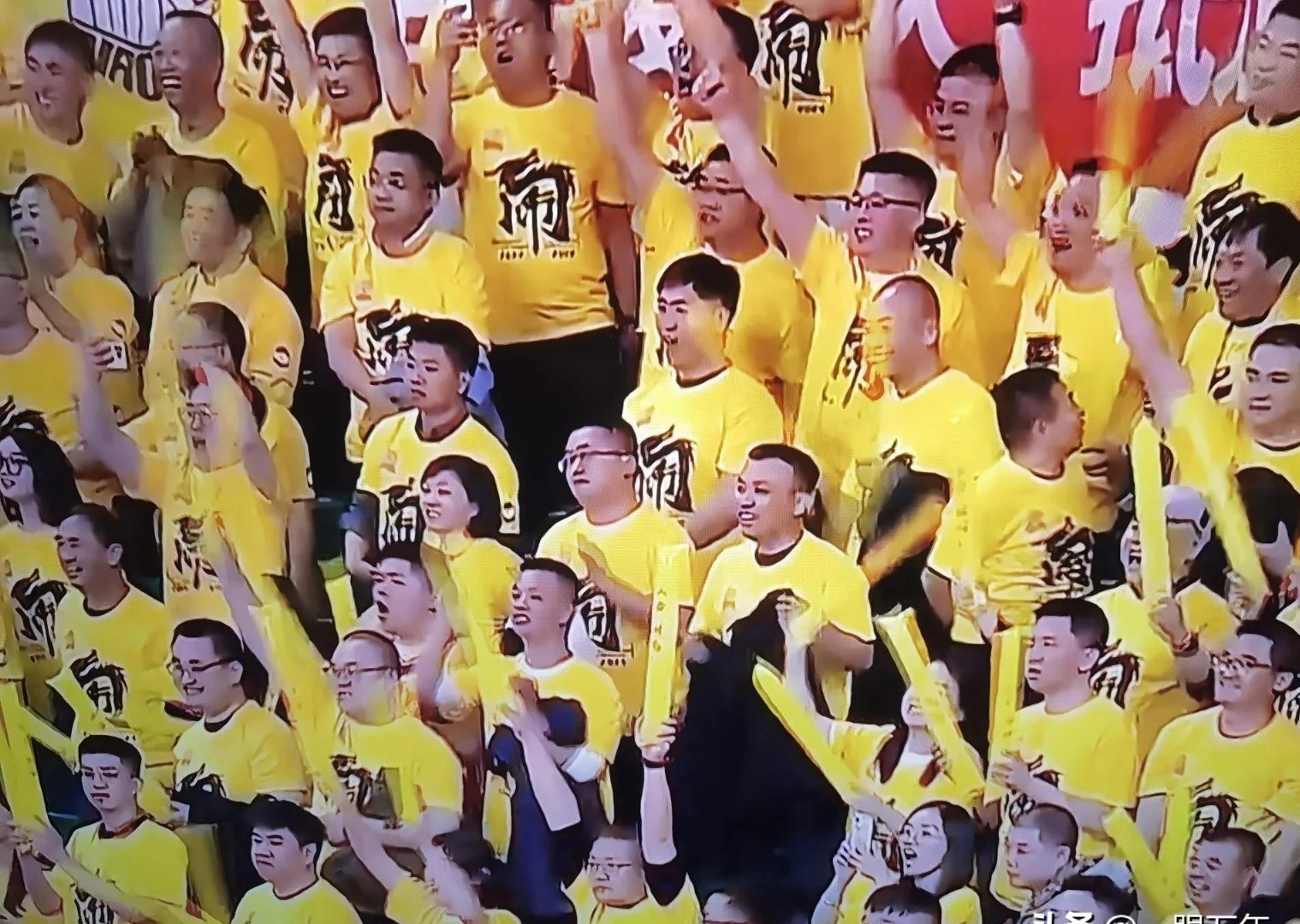 广东队大胜，山西遗憾止步现场泪流满面