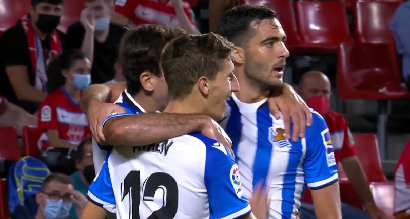 开云体育在线-关于格拉纳达连平两轮，战绩有所下滑的信息