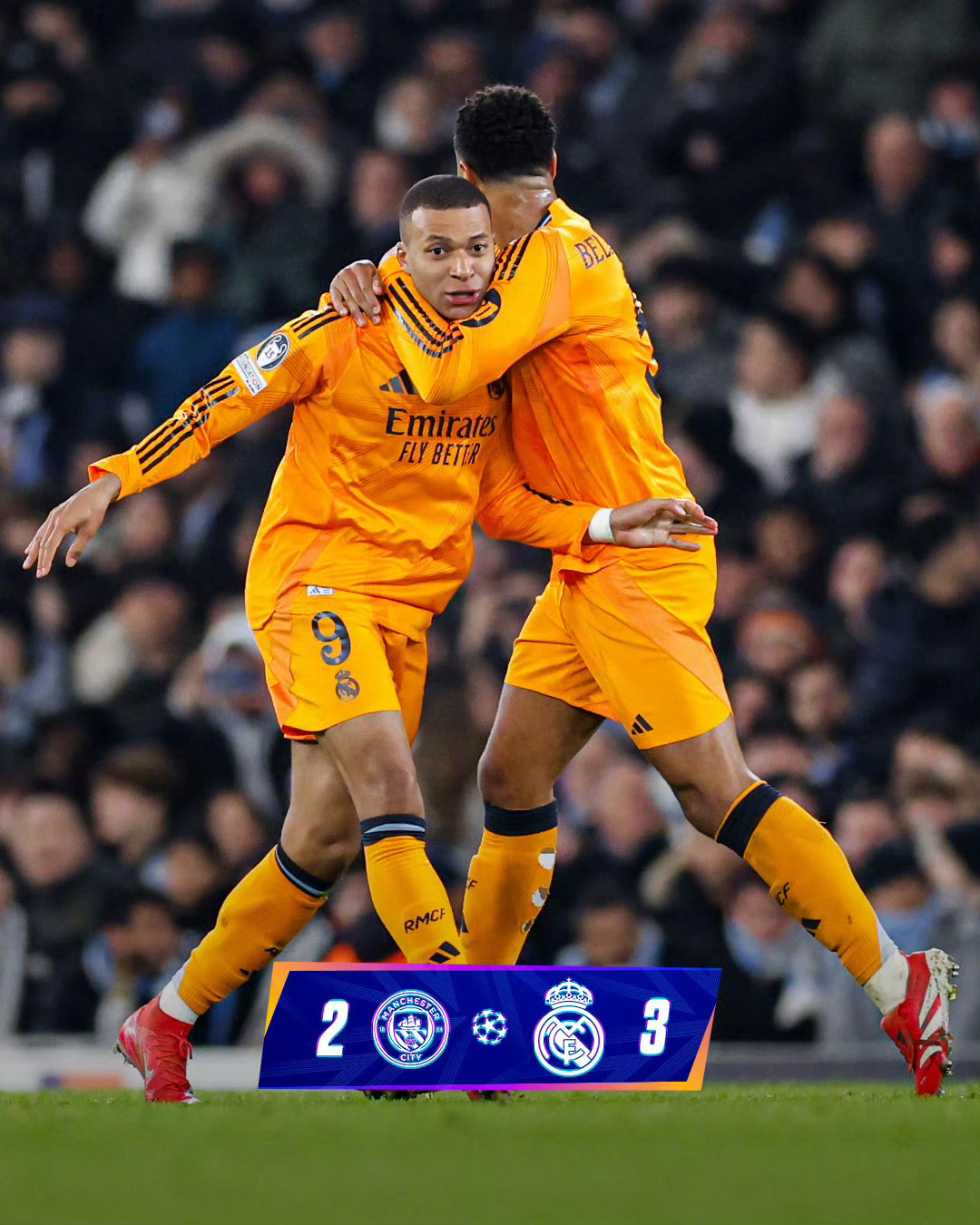 包含曼城客场胜出，争冠形势密不可分的词条