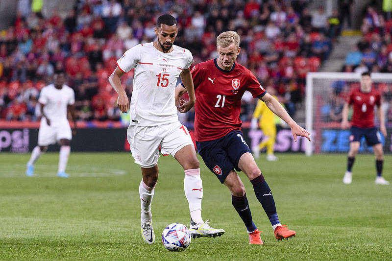 瑞士-战胜南非，晋级欧国联半决赛