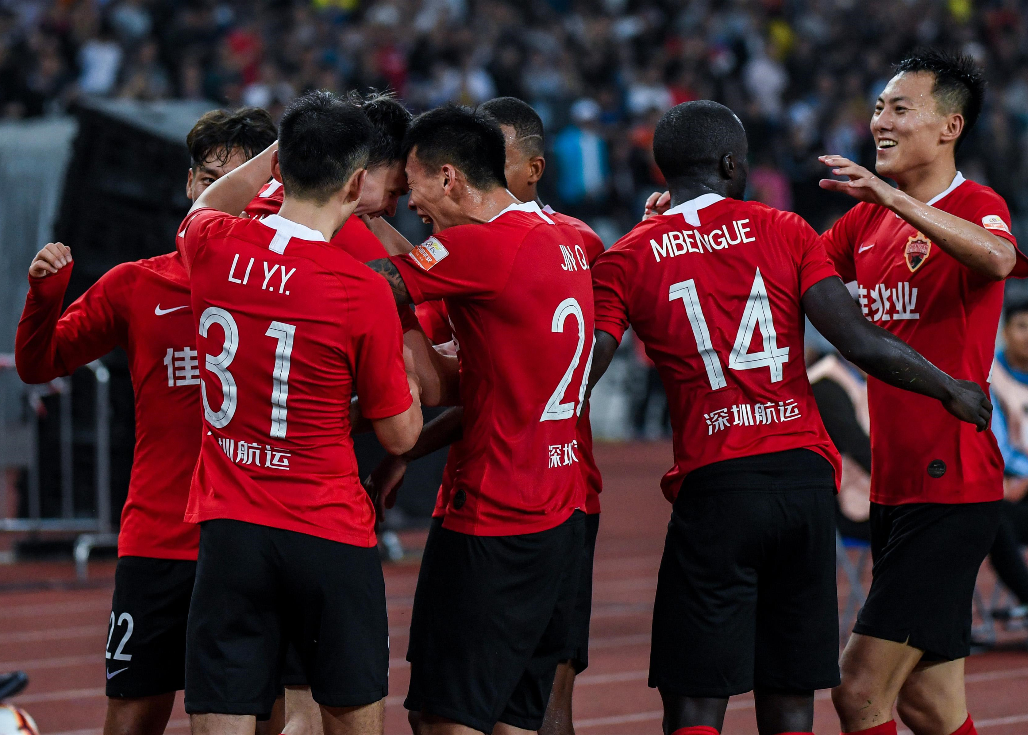 开云体育app-豪瑟尔德胜卡尔利尔，继续领跑积分榜