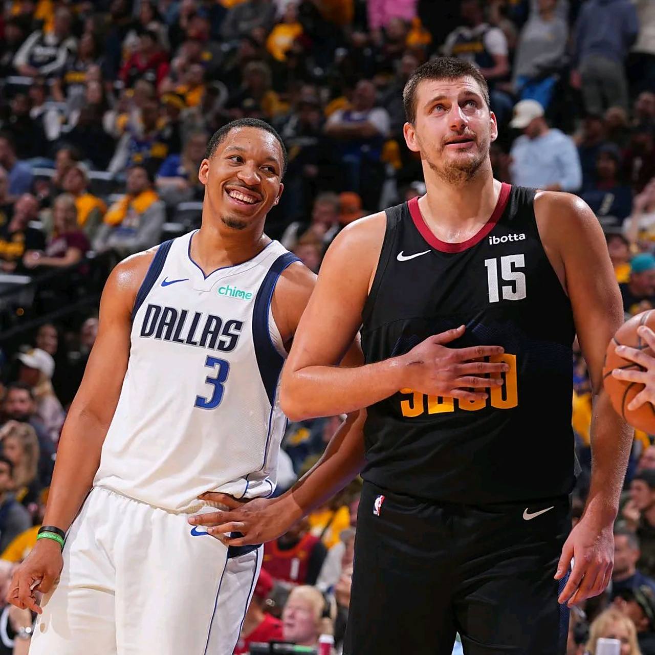 独行侠连胜止步，主场负于掘金的简单介绍