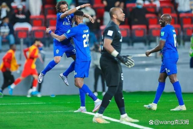 开云体育app-关于阿联酋阿尔阿赫利惊险晋级，杀入亚冠半决的信息