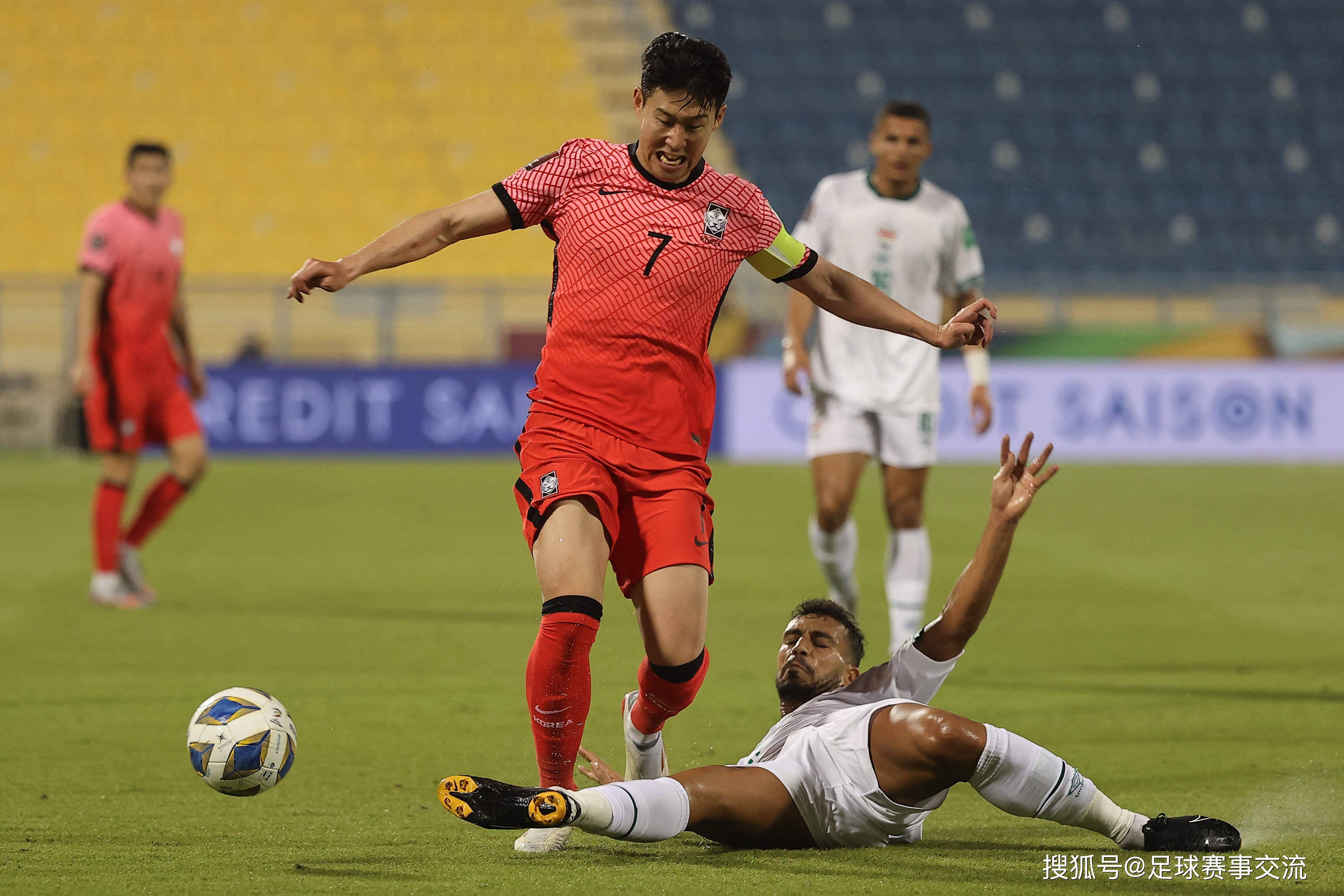 科威特球队连克对手，晋级八强