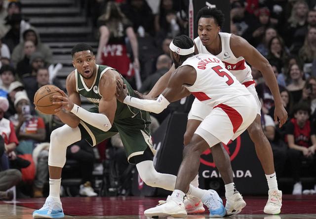 开云体育APP下载-雄鹿惨遭猛龙逆转，遗憾收获败仗