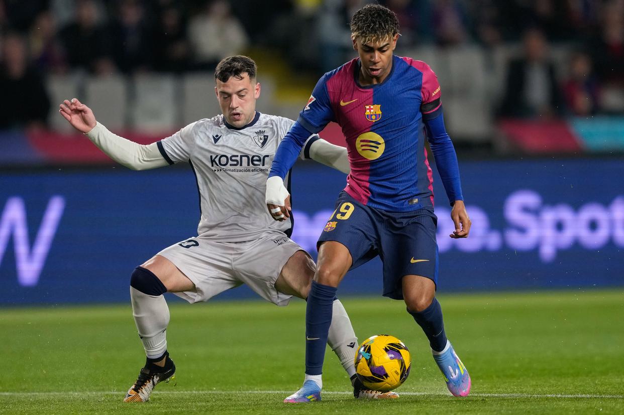 开云体育官网-巴萨击败阿森纳，西甲球队表现抢眼