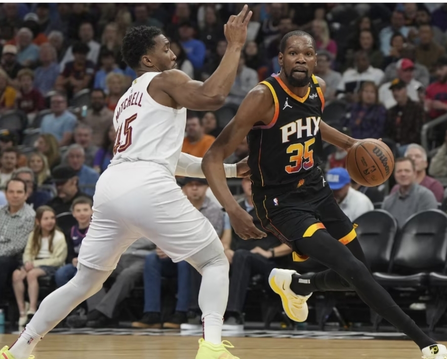 骑士遭遇背靠背作战，不敌篮网