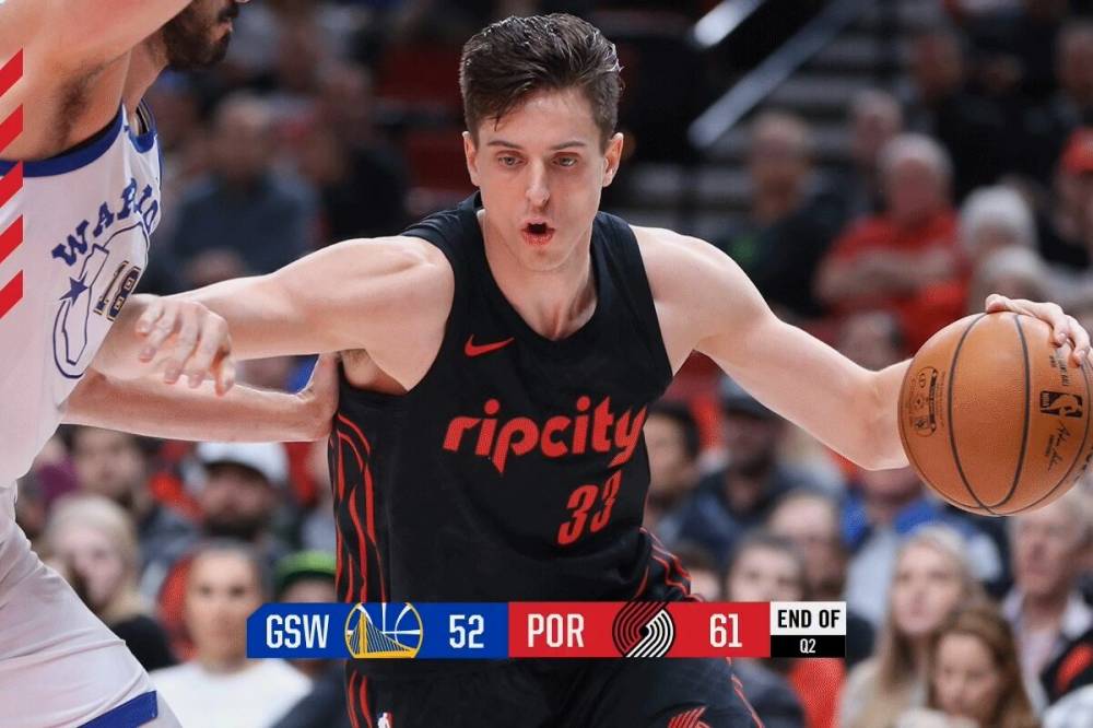 开拓者双外线砍下87分取得连胜的简单介绍