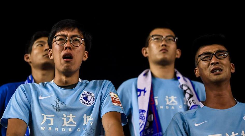 大连一方惨败，连败阴影笼罩