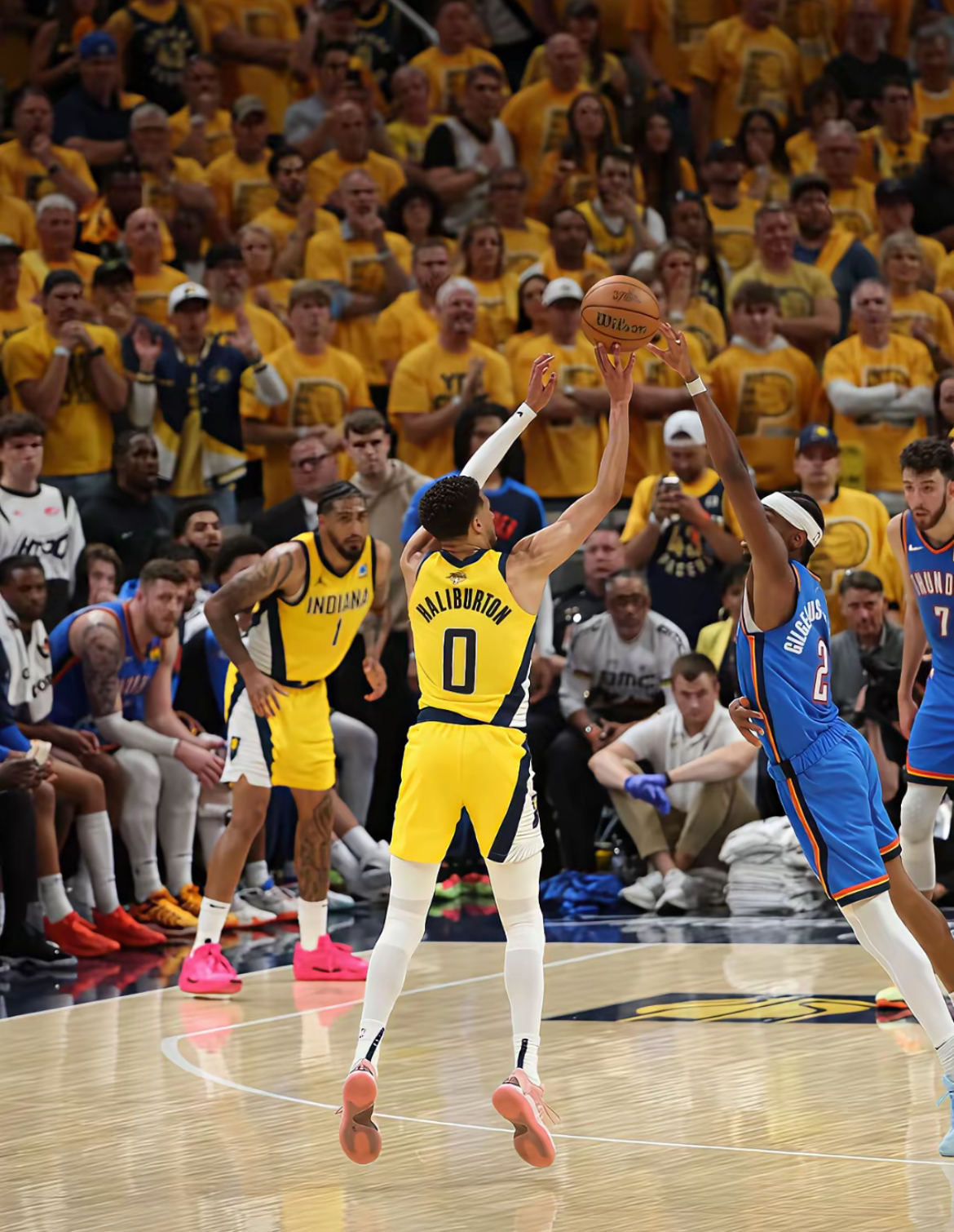 开拓者赢得系列赛抢七大战，终结雷霆季后赛征程的简单介绍