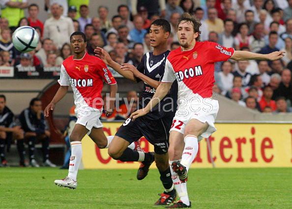 摩纳哥客场挑战波尔多，欲取三分