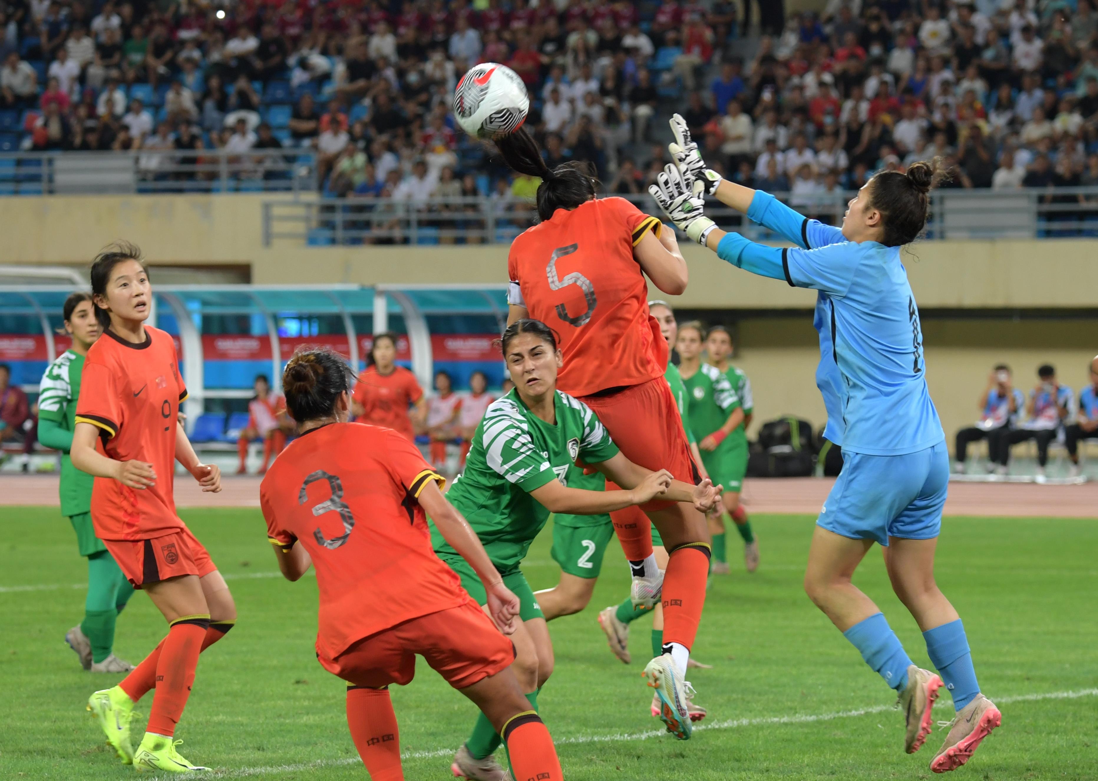 亚洲女足世界杯赛事精彩绝伦引人入胜