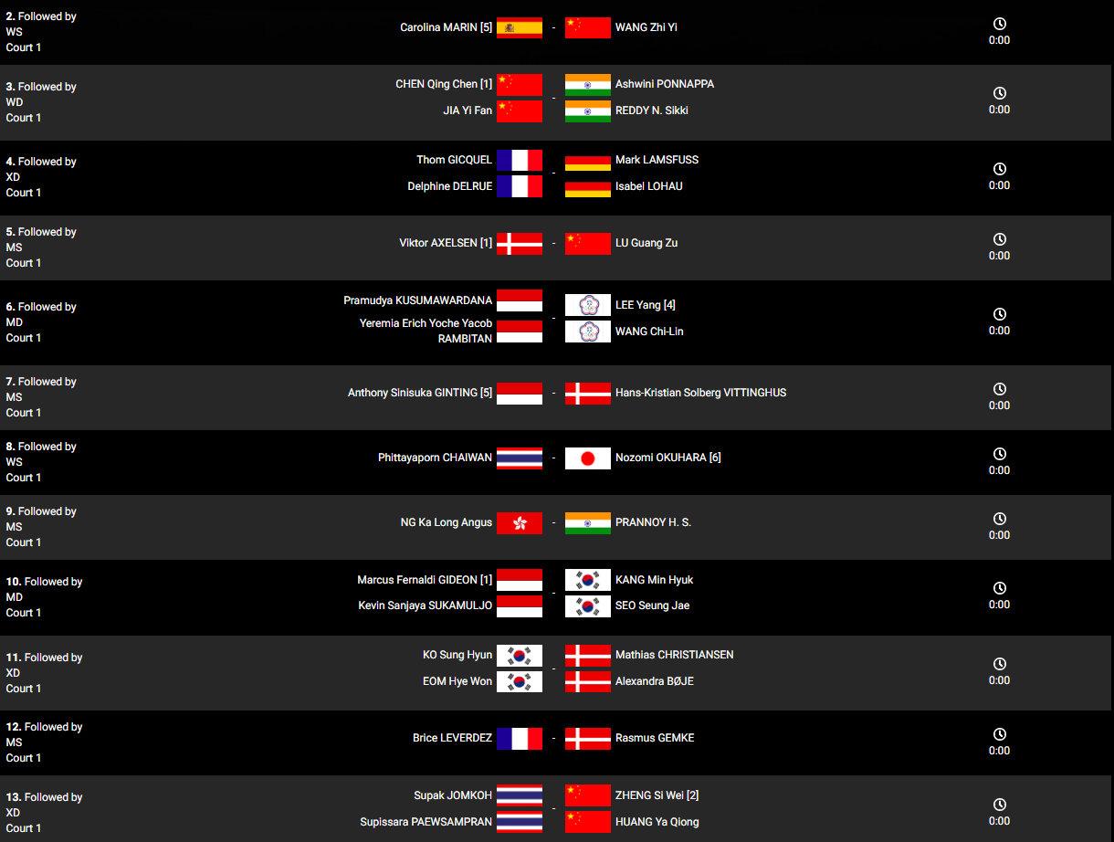 印度队翻盘印尼队，马琳带队取胜