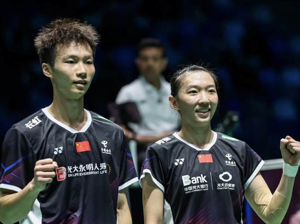 韩国队绝杀法国队，陈雨菲统治全场